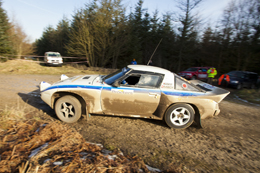 Riponian Stages Rally 2013